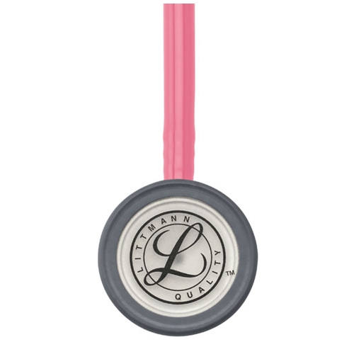 Littmann Classic III stethoscope - 5633 - pearl pink