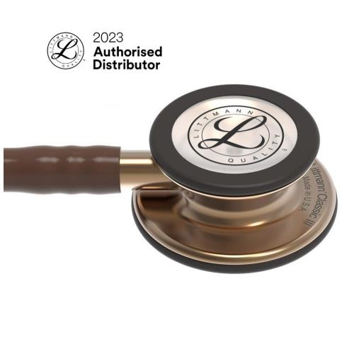 Littmann Classic III stethoscope - 5809 - chocolate copper finish