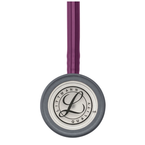Littmann Classic III stethoscope - 5831 - plum