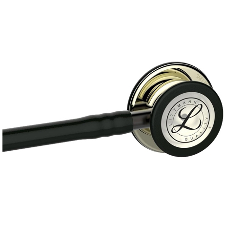 Littmann Classic III stethoscope - 5861 - black champagne finish